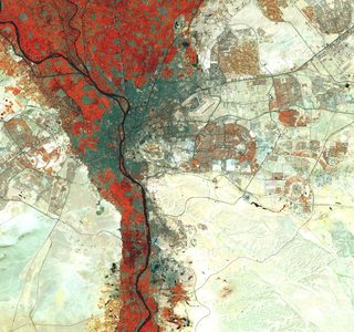 L&rsquo;urbanisation de la métropole du Caire : nouvelles ressources
